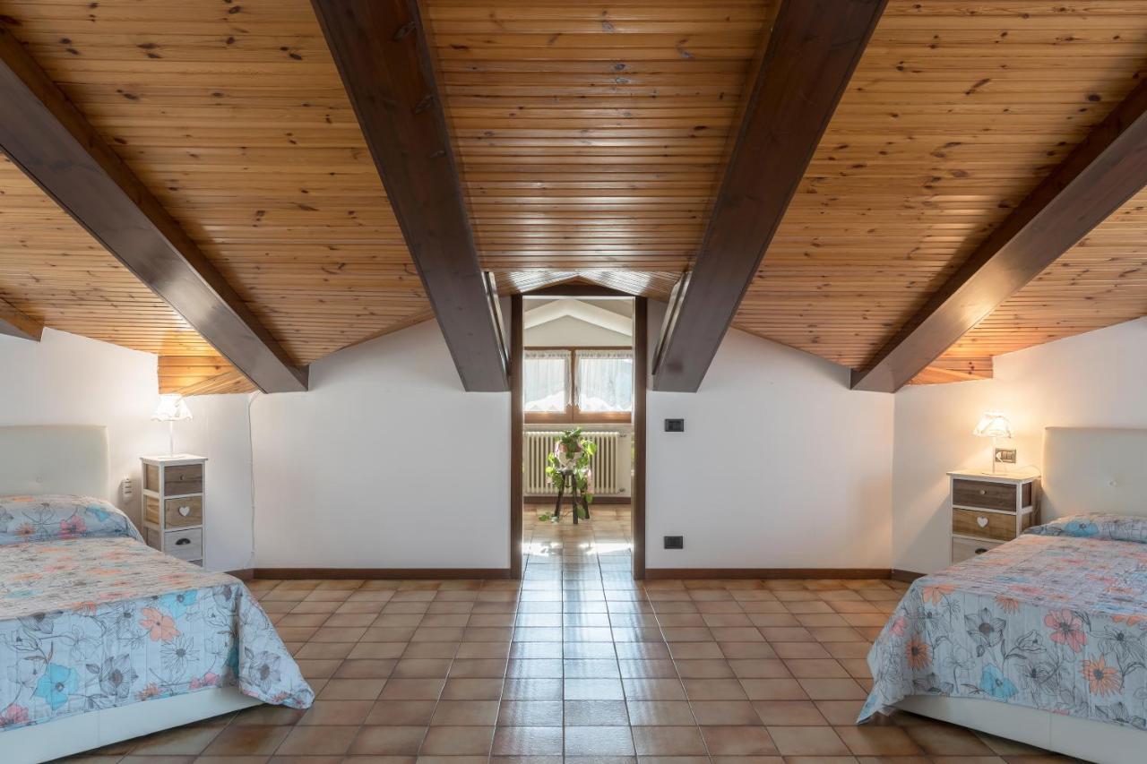 Apartamento La Casetta Dei Daini - Affitti Brevi Italia Orio al Serio Exterior foto