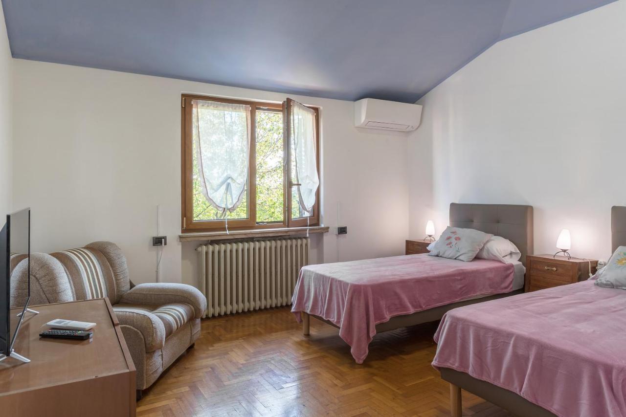 Apartamento La Casetta Dei Daini - Affitti Brevi Italia Orio al Serio Exterior foto