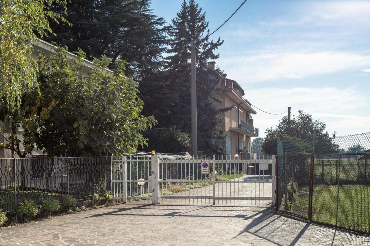 Apartamento La Casetta Dei Daini - Affitti Brevi Italia Orio al Serio Exterior foto