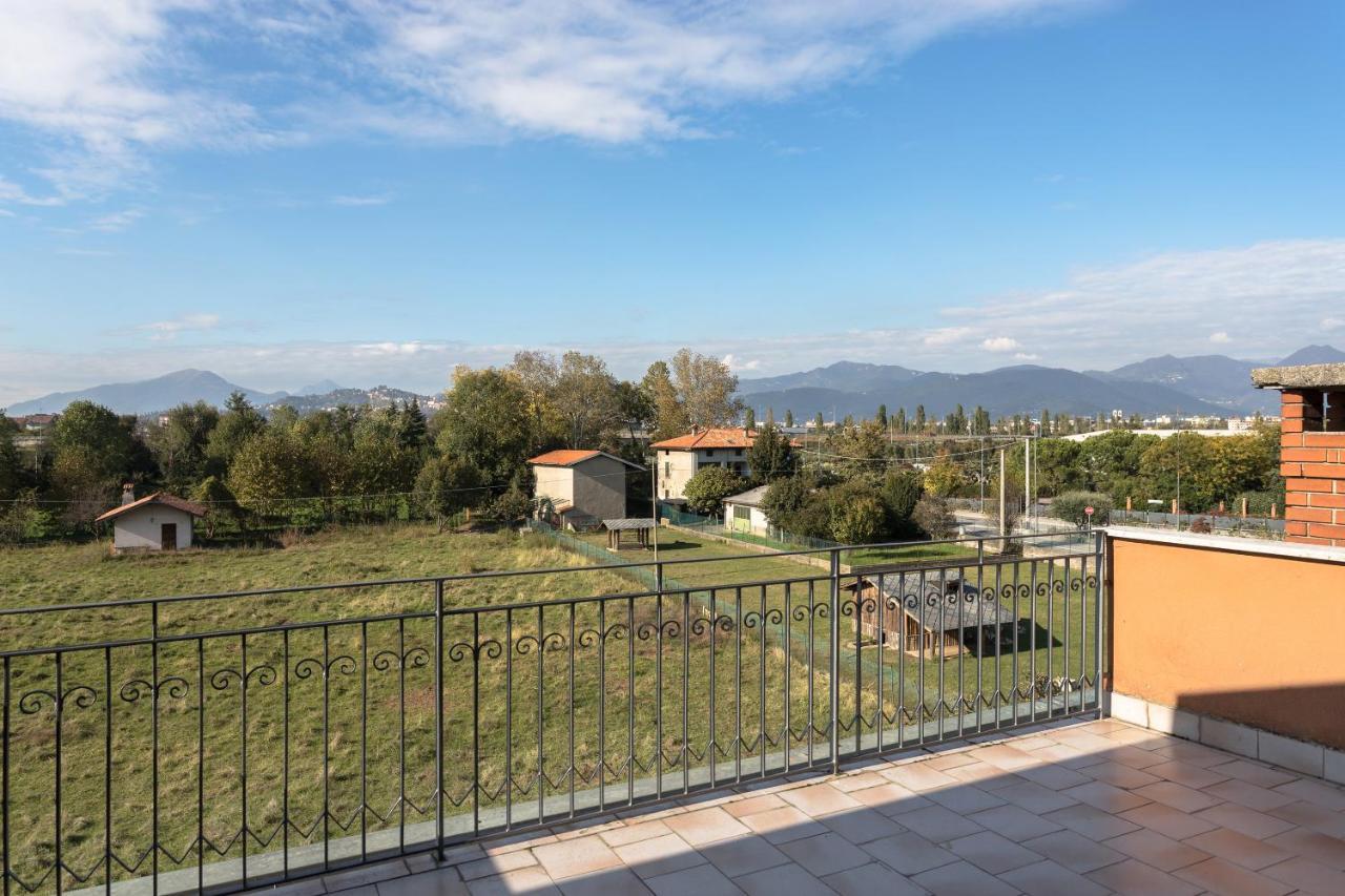 Apartamento La Casetta Dei Daini - Affitti Brevi Italia Orio al Serio Exterior foto